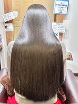サロンドエトワル(Salon de etoile) サラツヤベリーロング