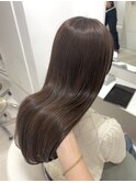 髪質改善トリートメント