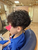 ジョイフル(JOYFUL)&nbsp;キッズパーマ