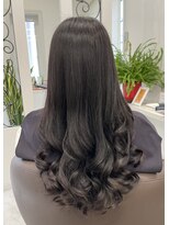 サロンドノア(Salon de NoA)&nbsp;ロングヘア