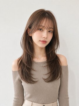 メイクス 町田(MAYKS) 韓国レイヤーカット