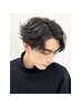 【MEN'S】メンズカット＋フルカラー 南浦和　9500→8100