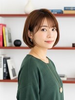 ヴィスコ 上福岡(visco)&nbsp;前髪薄めボブ