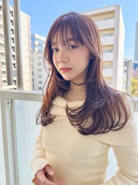 アイノウ(I know) 最旬韓国レイヤー♪