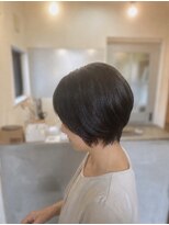 リノ(RINO) ショートボブ