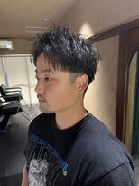 ウォルト(walt)&nbsp;暑い季節にぴったりのアップバング