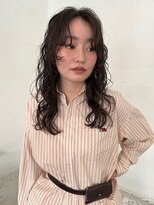 アンアミ オモテサンドウ ザ ツー(Un ami omotesando THE2)&nbsp;レイヤーパーマ/おしゃれパーマ/ロングパーマ/前髪パーマ/パーマ