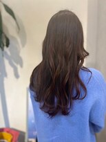 レグルス ヘア デザイン ニシジン 西新店(Reglus hair desigh)&nbsp;ストカール