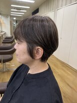 アクイール(ACCUEILLIR)&nbsp;白髪ぼかしハイライト