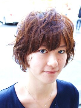 ミューチュアルヘアー(Mutual hair) イマドキＳＷＥＥＴカーリー