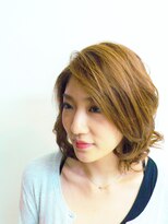 アート ヘアー ストラ 山鼻店(ART HAIR STRA) 大人ボブ