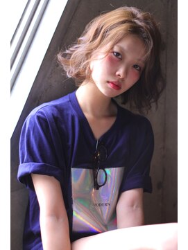 ロゼ 宝塚(Rose) 【Rose】無造作×カール×OHOTORO☆