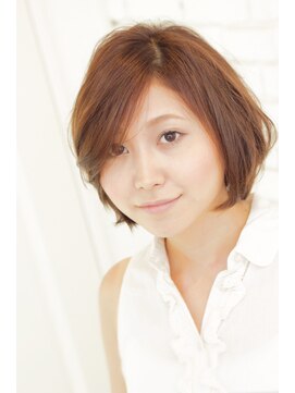 ハーツスタンダード(Hearts Standard) 【スリークボブ】の秘密♪