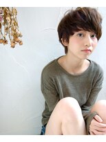 ミエンヌ(mienne)&nbsp;マニッシュショート