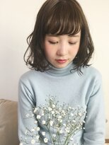 ヘアデザイン エソラ(hair design esora) ピュアふわウェーブ