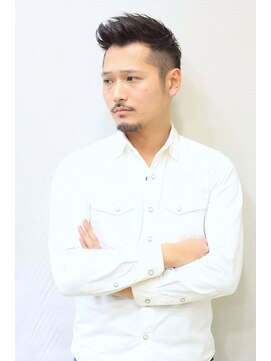 ローレル(Laurel) Laurel心斎橋○森拓也○外国人風リーゼント○