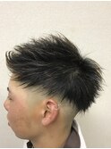 ハードブロックショート