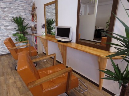 キートス(Hair&Nail Kiitos)の写真