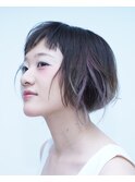 ふんわりスウィングボブ