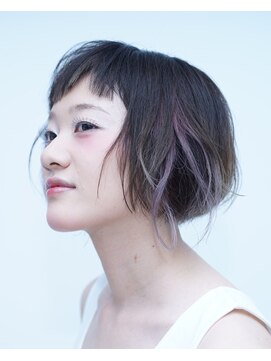 ベルーガ ふんわりスウィングボブ