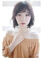 ニューモヘアー 立川(Pneumo hair)&nbsp;毛先軽いかな…この軽さがいい！