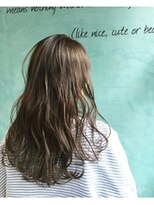 サングース(Sungoose)&nbsp;<Sungoose>波打ちMIXグラマラスカール