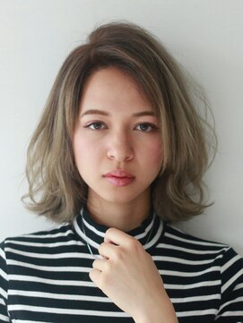 リッコ 横浜(ricco) ricco×ボブ