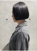 ボブ/スリムパーマ【大成志織】
