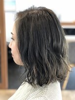 ベルポートヘア(Bellport hair)&nbsp;☆外国人風シルバーグレージュ☆