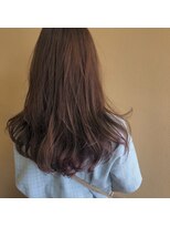 ヘアー コパイン(HAIR COPAIN)&nbsp;オレンジベージュ/ベージュカラー/ブラウン[髪質改善/上通り]