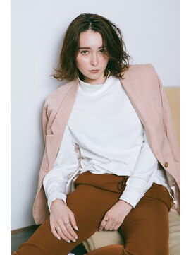 スウィートルーム 辻堂(sweet room) 【sweetroom】シックな大人カールスタイル♪