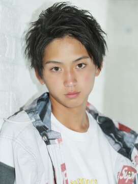 リップス 表参道店(LIPPS) チェイスアップバング