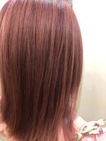 ネイロ(NE/LO)&nbsp;ピンク濃いめのピンクアッシュ