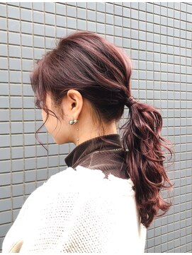 フェアスティックリヒト(VERSTECK Licht) 【Licht】おとなかわいいマゼンタピンク