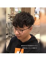 ソイルアヴェダ ららぽーと沼津店(SoilAVEDA)&nbsp;スパイラルVマッシュ