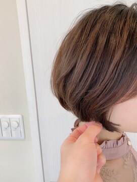 アンベイル(UNVEIL) 【UNVEIL】大人女性へ♪お客様スタイル10