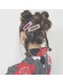 トレス(Tres) 着付け・ヘアアレンジが大好きです♪