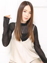 クラッチ 天王寺(CLUTCH)&nbsp;髪質改善ナチュラルストレートロングa6