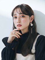 コムマティス 恵比寿ガーデンプレイス(Comme Matisse)&nbsp;ボブ/カーキグレージュ/大人かわいい[恵比寿/恵比寿駅]