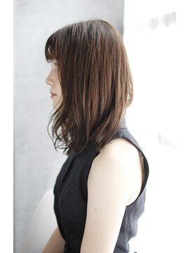 シュシュット(chouchoute) 吉祥寺/大人かわいいマッシュショートボブカーキグレージュ/020