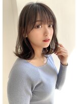 【HONEY渋谷】大人かわいい重めくびれミディ（徳永　りえこ）