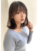 【HONEY渋谷】大人かわいい重めくびれミディ(徳永 りえこ)