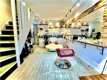 Bearty hair atelier【ベアティ ヘア アトリエ】