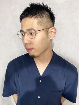 セシルヘアー(CECIL hair) 下北沢！メンズカット！