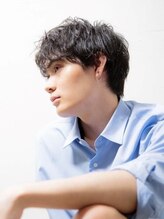 ヘアー フレット(Hair Flet.)