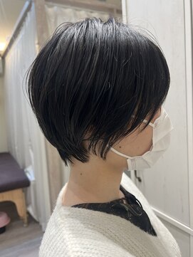 アンソル 戸田店(N'SOL) ショート