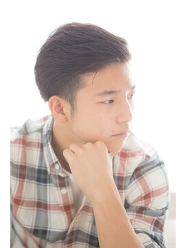 アルティスタ 手稲店(artista) メンズツーブロック