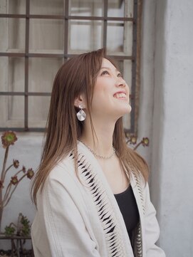 ディディ イック(didi ic) ストレートワンカール