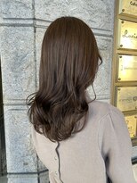 ハピネス 河原町店(Happiness)&nbsp;【京都美容室】ココアベージュ