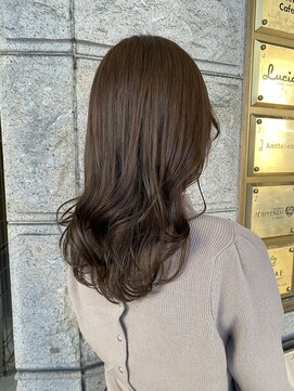 ハピネス 河原町店(Happiness) 【京都美容室】ココアベージュ